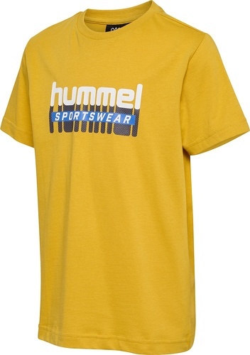 HUMMEL-hmlTUKAS T-SHIRT S/S-image-1