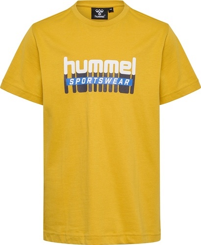 HUMMEL-hmlTUKAS T-SHIRT S/S-2