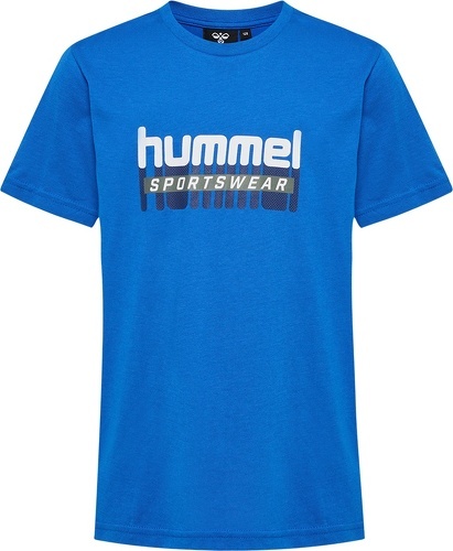 HUMMEL-Hmltukas T-Shirt Manches Courtes-2