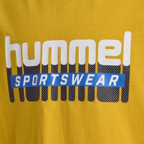 HUMMEL-hmlTUKAS T-SHIRT S/S-3