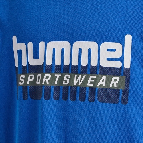 HUMMEL-Hmltukas T-Shirt Manches Courtes-3