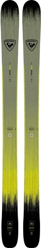 ROSSIGNOL-Skis Sans Fixations Rossignol Sender Soul Pro Jaune Garçon-0