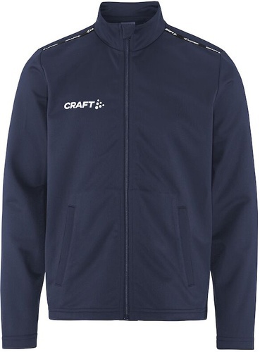 CRAFT-Squad Go FZ Jacket JR-image-1