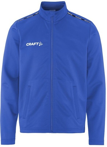 CRAFT-Squad Go FZ Jacket JR-image-1