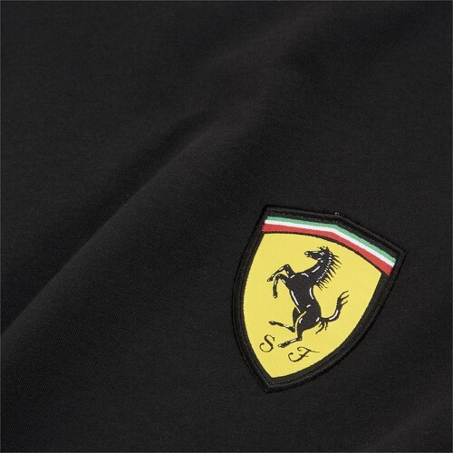 PUMA-T-Shirt À Gros Logo Race Scuderia Ferrari-2