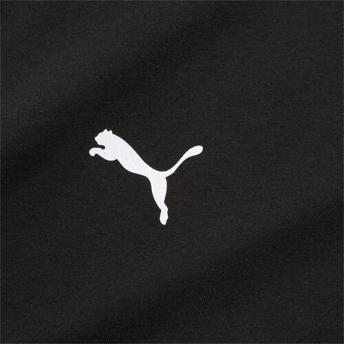 PUMA-T-Shirt À Gros Logo Race Scuderia Ferrari-3