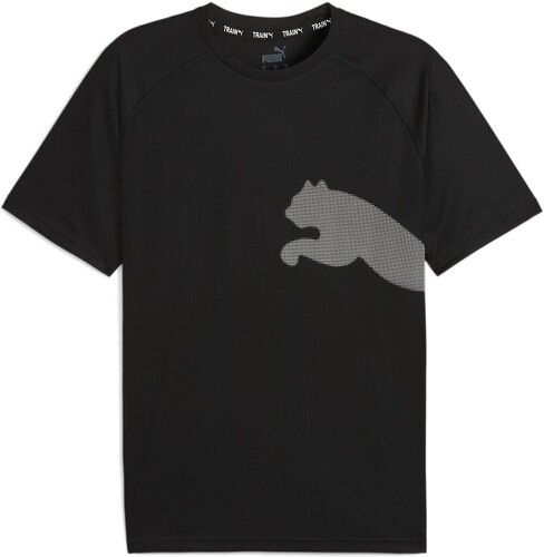 PUMA-T-shirt de training Train All Day Big Cat Homme-image-1