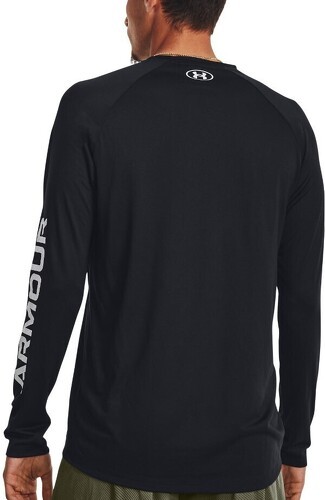 UNDER ARMOUR-Ua Tech Prt Fill Manches Longues-1