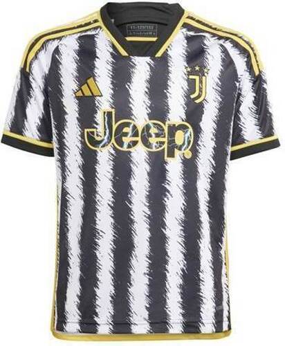 adidas-ADIDAS JUVENTUS MAILLLOT DOMICILE JUNIOR 2023/2024-0