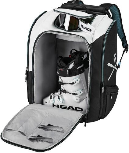 HEAD-Housse De Ski Rebels Coaches White-2