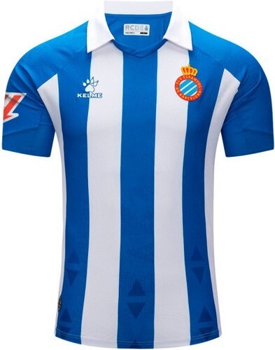 Kelme-Kelme Rcd Espanyol Maglia Home 2024/2025-2