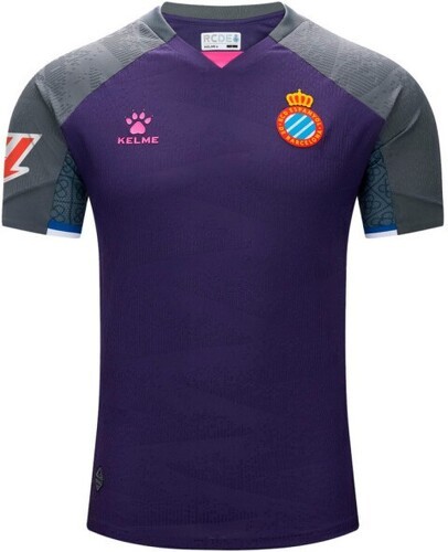 Kelme-Kelme Rcd Espanyol Maglia Away 2024/2025-2