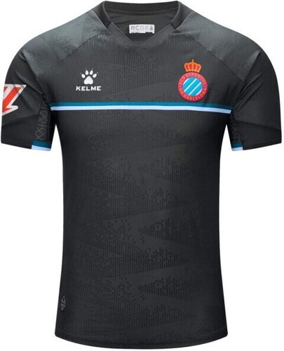 Kelme-Kelme Rcd Espanyol Third Maglia 2024/2025-2