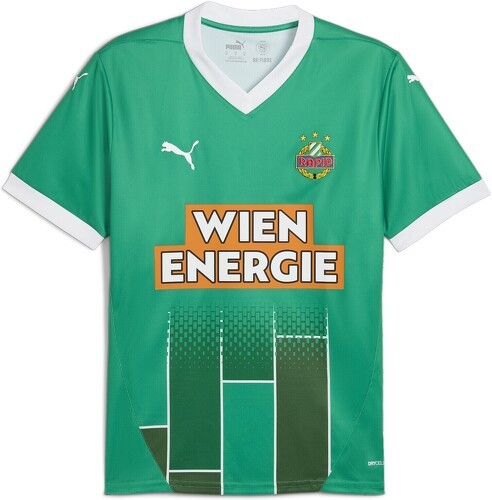 PUMA-Maillot Home 24/25 SK Rapid Wien-0