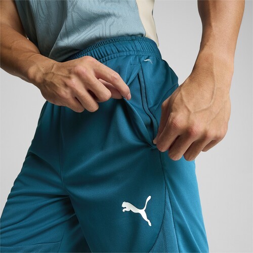 PUMA-Pantaloncini D’Allenamento Olympique Marsiglia-4