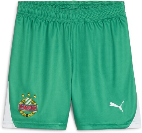 PUMA-Short de football SK Rapid Wien Enfant et Adolescent-0