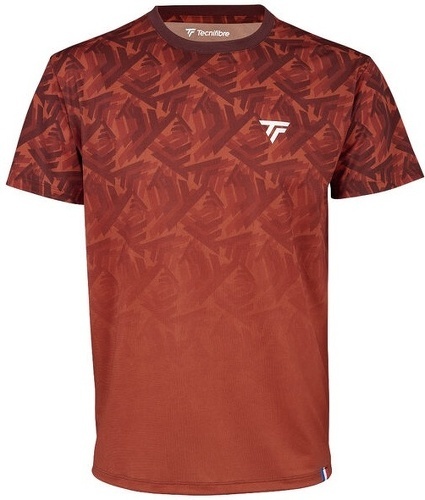 TECNIFIBRE-T-Shirt Tecnifibre Infini Tee X Loop-0