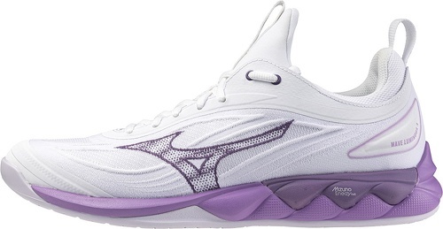 MIZUNO-Chaussures indoor femme Mizuno Wave Luminous-0