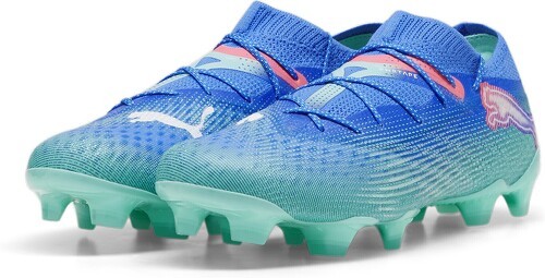 PUMA-Chaussures De Football Puma Future 7 Ultimate Low Fg/Ag-4