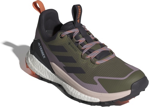 adidas Performance-Chaussure de randonnée basse Terrex Free Hiker 2.0 Gore-Tex-1