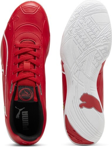 PUMA-Chaussures de sports automobiles Tune Cat Scuderia Ferrari-1