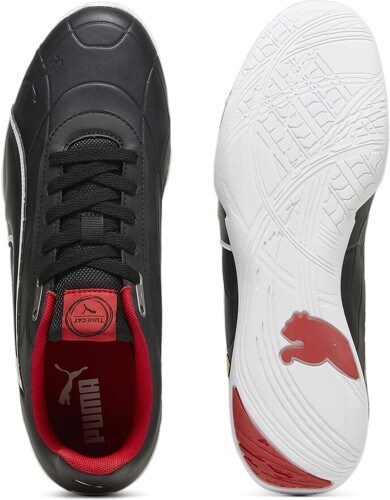 PUMA-Chaussures de sports automobiles Tune Cat Scuderia Ferrari-1