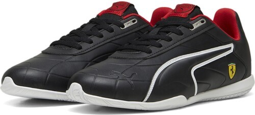 PUMA-Chaussures de sports automobiles Tune Cat Scuderia Ferrari-4