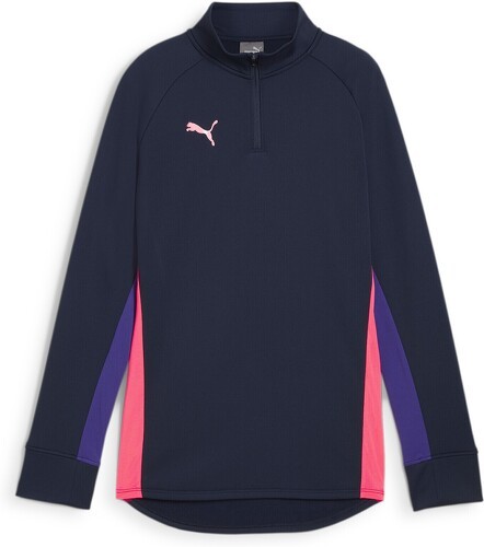 PUMA-Haut à 1/4 zip individualBLAZE Femme-0