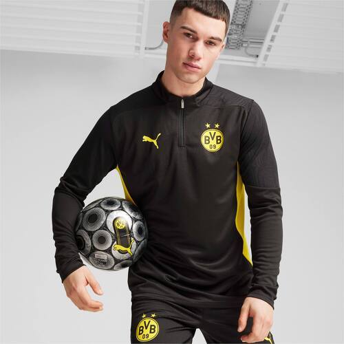 PUMA-Haut D'Entraînement Borussia Dortmund 2024/25-1