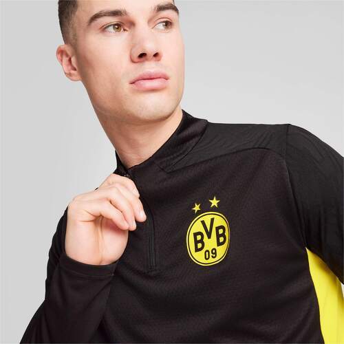 PUMA-Haut D'Entraînement Borussia Dortmund 2024/25-2