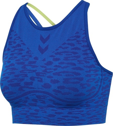 HUMMEL-hmlMT LEO SEAMLESS SPORTS BRA-image-1