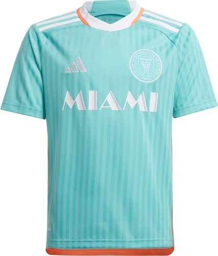 adidas Performance-Maillot Third Inter Miami CF 24 Enfants-0