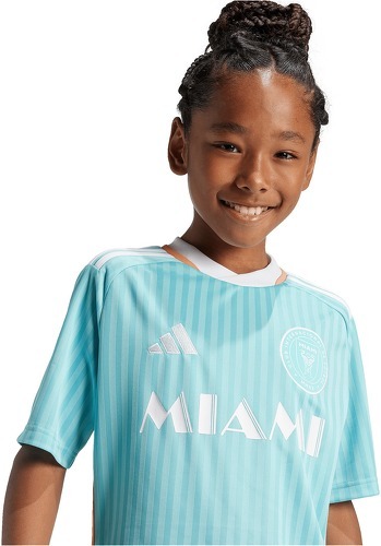 adidas Performance-Maillot Third Inter Miami CF 24 Enfants-2