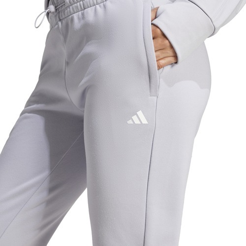 adidas Performance-Pantalon molleton fuselé regular AEROREADY Game and Go-4