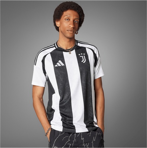 adidas-Maillot Domicile Juventus 2024/2025-2