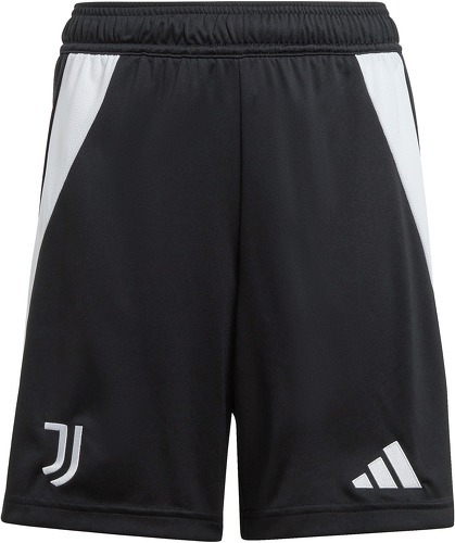 adidas-Short Juventus Turin Domicile Junior 2024/25 Noir-image-1