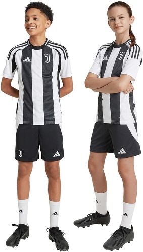 adidas-adidas Juventus Primera Equipación 2024-2025 Niño-3