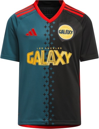 adidas Performance-Maillot Third LA Galaxy 24/25 Enfants-0