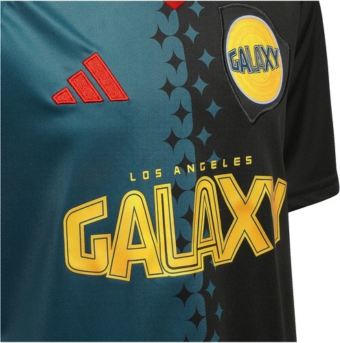 adidas Performance-Maillot Third LA Galaxy 24/25 Enfants-2