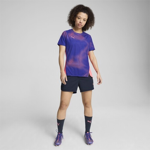 PUMA-Maillot individualBLAZE Femme-2