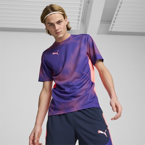 PUMA-Maillot individualFINAL Homme-3