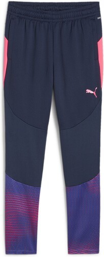 PUMA-Pantalon d'entraînement individualFINAL Enfant et Adolescent-0