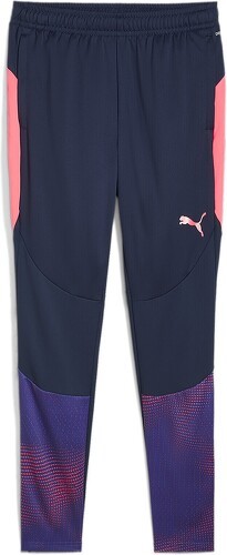 PUMA-Pantalon d'entraînement individualFINAL Homme-0