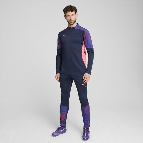 PUMA-Pantalon d'entraînement individualFINAL Homme-2