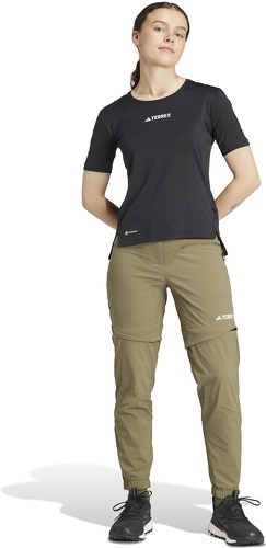 adidas Performance-Pantalon de randonnée Terrex Utilitas Zip-Off-2