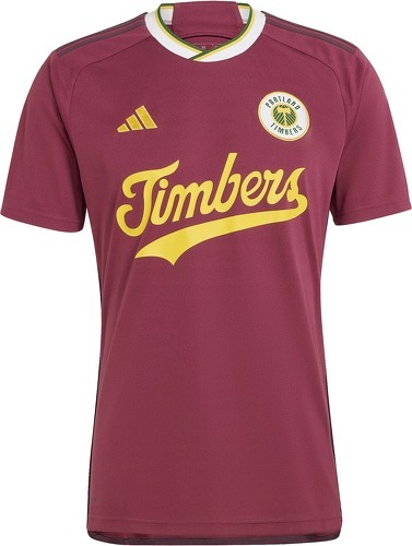 adidas-Portland Timbers Maglia Third 2024-0