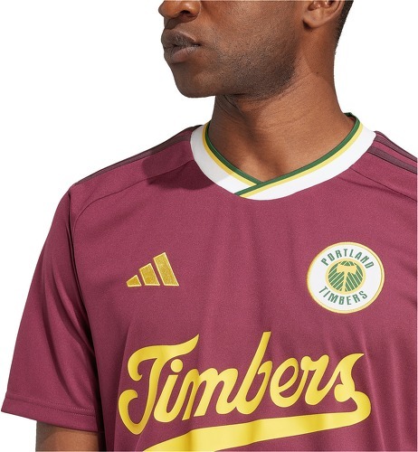 adidas-Portland Timbers Maglia Third 2024-2