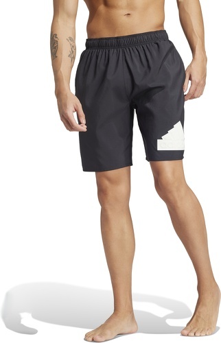 adidas Performance-Short de bain Logo CLX-1