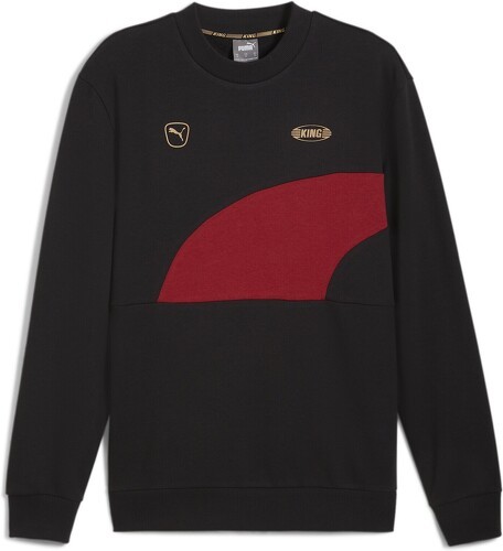 PUMA-Sweat de football KING Top Homme-0