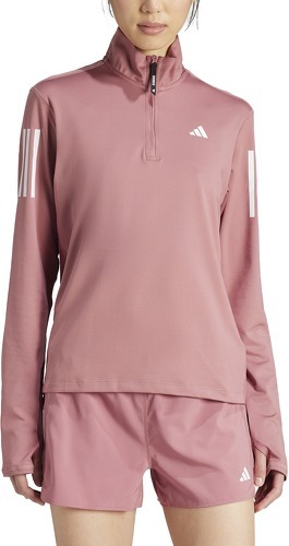 adidas Performance-Veste demi-zip Own the Run-3